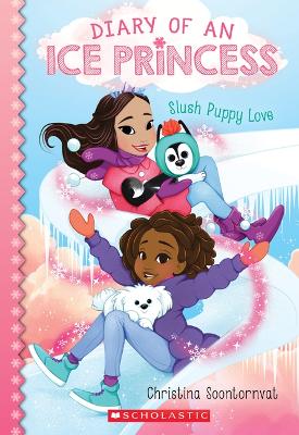 Book cover for Slush Puppy Love