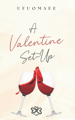 Book cover for A Valentine Set-Up