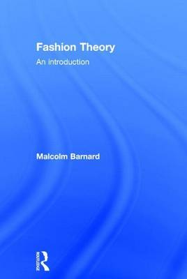Book cover for Fashion Theory: An Introduction