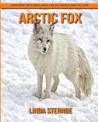 Book cover for Arctic Fox