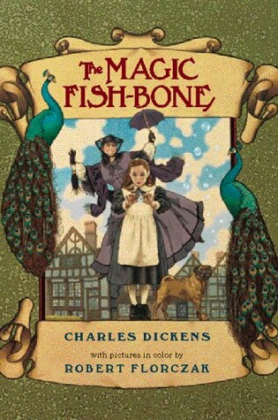 Cover of The Magic Fish-bone