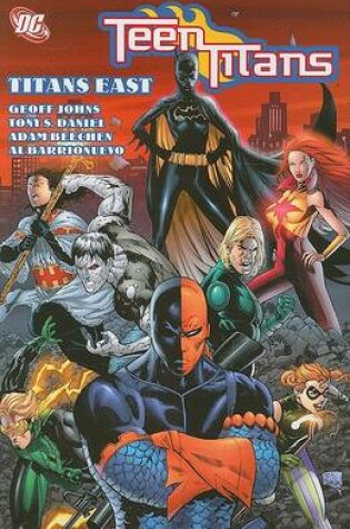 Cover of Titans East