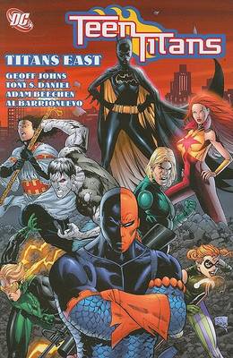 Cover of Titans East