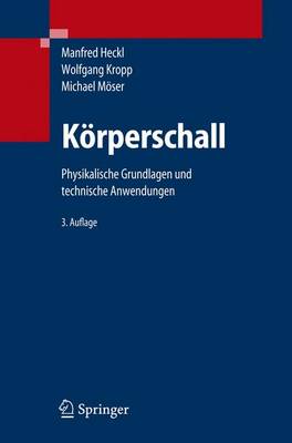 Book cover for Korperschall