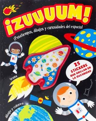 Book cover for Zuuuum!