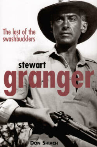 Cover of Stewart Granger