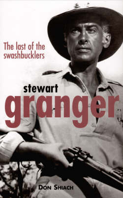 Book cover for Stewart Granger