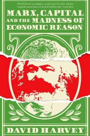 Cover of Marx, Capital and the Madness of Economic Reason