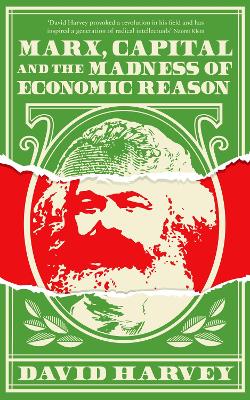 Book cover for Marx, Capital and the Madness of Economic Reason