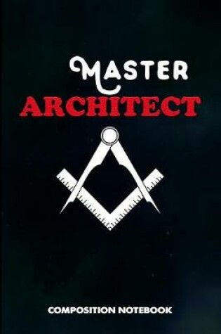 Cover of Master Architect