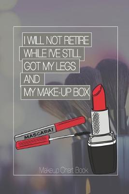 Book cover for Make-up Chart Book