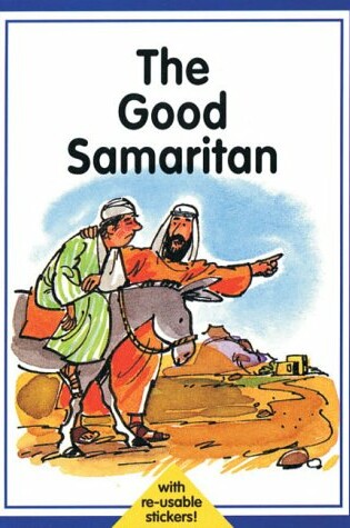 Cover of The Good Samaritan