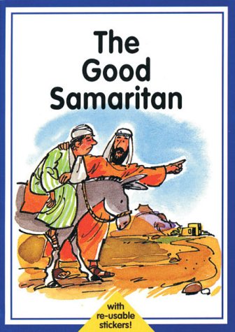 Cover of The Good Samaritan