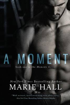 Book cover for A Moment
