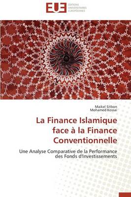 Cover of La Finance Islamique Face   La Finance Conventionnelle