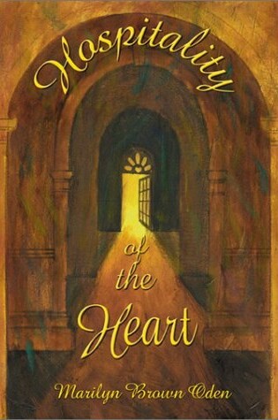 Cover of Hospitality of the Heart