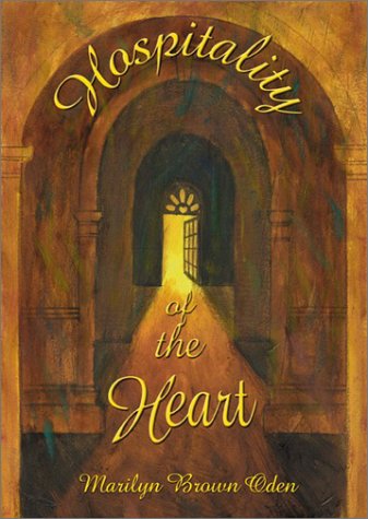 Book cover for Hospitality of the Heart