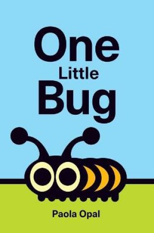 Cover of One Little Bug