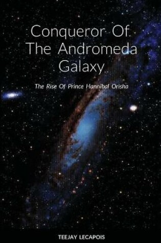 Cover of Conqueror Of The Andromeda Galaxy