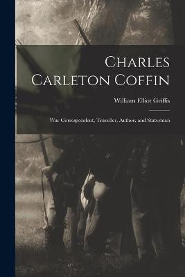 Book cover for Charles Carleton Coffin