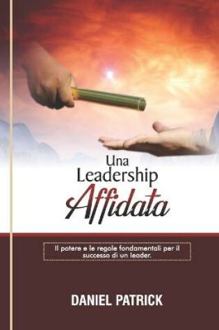 Cover of Una Leadership Affidata.