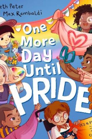 Cover of One More Day Until Pride