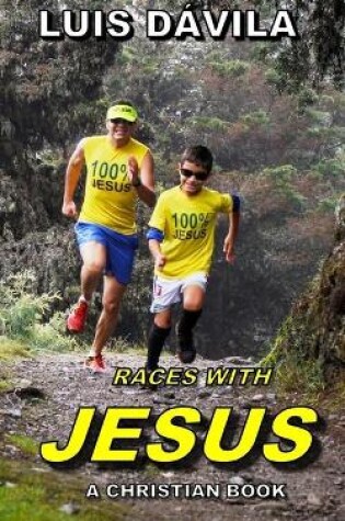 Cover of Races with Jesus