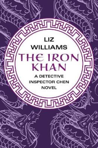 Cover of The Iron Khan