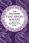 Book cover for The Iron Khan