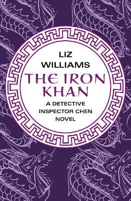 Cover of The Iron Khan