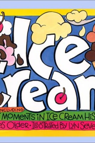 Cover of Ice Cream P/B