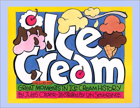 Book cover for Ice Cream P/B