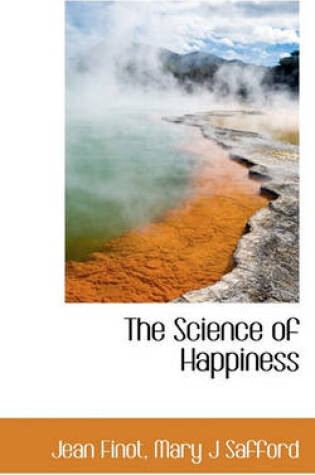 Cover of The Science of Happiness