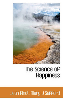 Book cover for The Science of Happiness