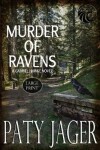 Book cover for Murder of Ravens