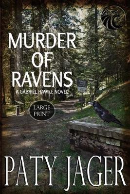Cover of Murder of Ravens