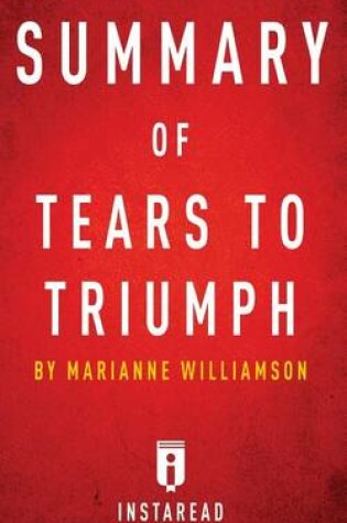 Cover of Summary of Tears to Triumph