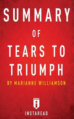 Book cover for Summary of Tears to Triumph