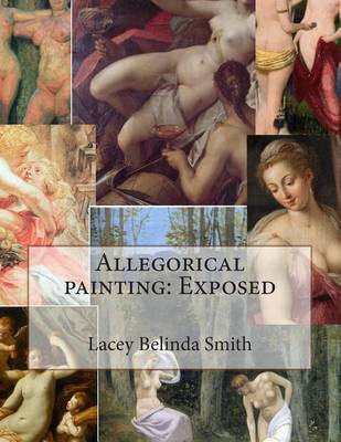 Book cover for Allegorical painting