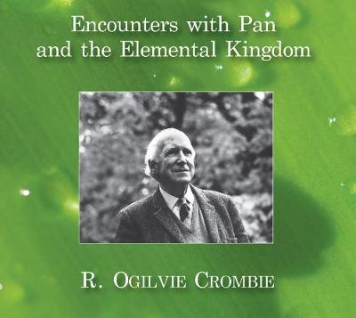 Book cover for Encounters with Pan and the Elemental Kingdom