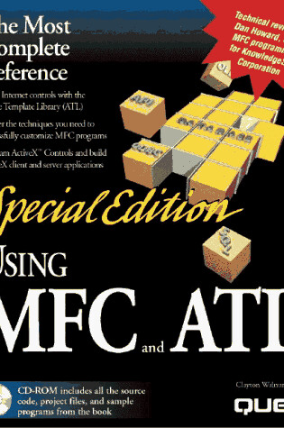 Cover of Using MFC