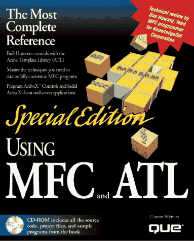 Cover of Using MFC