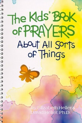 Cover of Kids Book of Prayers