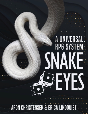 Book cover for Snake Eyes