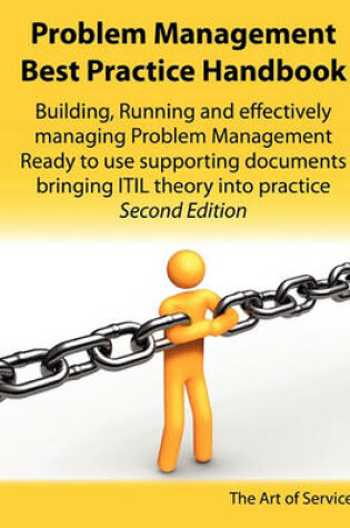 Cover of Problem Management Best Practice Handbook