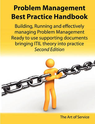 Book cover for Problem Management Best Practice Handbook