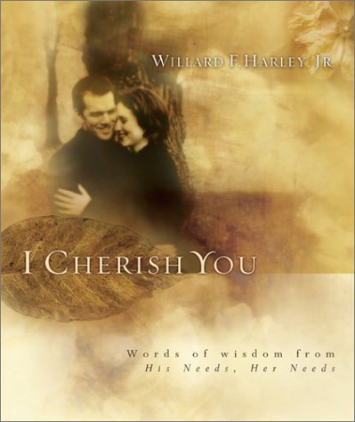 Book cover for I Cherish You