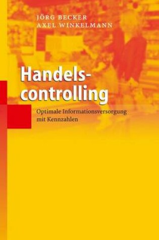 Cover of Handelscontrolling