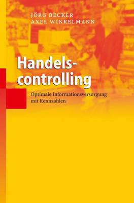 Book cover for Handelscontrolling