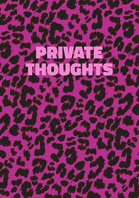 Book cover for Private Thoughts